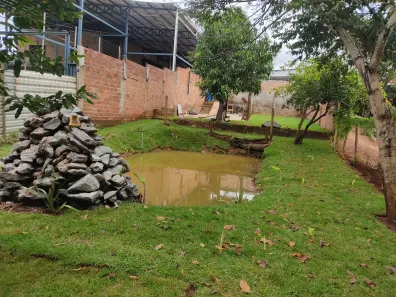 Fazenda/Sítio com 2 Quartos à venda, 1200m² no Residencial Vale dos Sonhos I, Goiânia