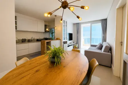 Apartamento com 2 Quartos à venda, 75m² no Jurerê, Florianópolis