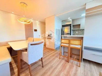 Apartamento com 2 Quartos à venda, 57m² no São Sebastião, Porto Alegre