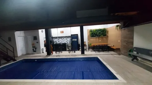 Casa de Condomínio com 3 Quartos à venda, 270m² no Jardim Reserva Bom Viver de Indaiatuba, Indaiatuba