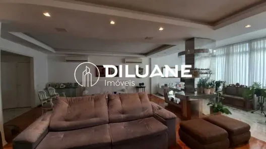 Apartamento com 3 Quartos à venda, 300m² no Leme, Rio de Janeiro