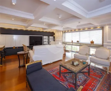 Apartamento com 3 Quartos à venda, 240m² no Vila Buarque, São Paulo
