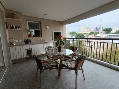 Apartamento com 3 Quartos à venda, 162m² no Santana, São Paulo