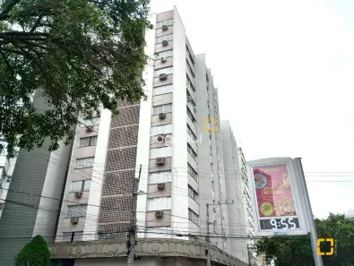Apartamento com 1 Quarto à venda, 51m² no Centro, Florianópolis