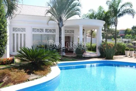 Casa de Condomínio com 4 Quartos para alugar, 900m² no Sítios de Recreio Gramado, Campinas