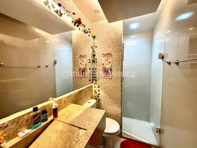 Casa de Condomínio com 3 Quartos à venda, 114m² no Jardim Eldorado, São Luís