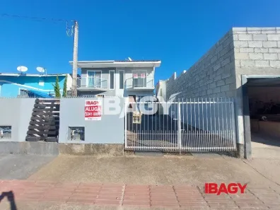 Casa com 2 Quartos para alugar, 58m² no Bela Vista, Palhoça