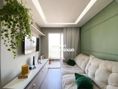 Apartamento com 2 Quartos à venda, 50m² no Vila Carmosina, São Paulo