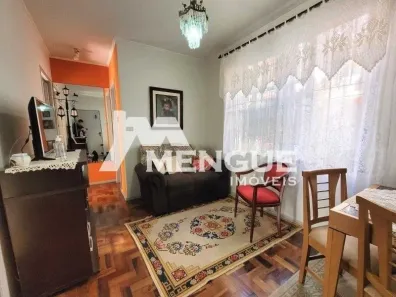 Apartamento com 1 Quarto à venda, 38m² no Jardim Itu, Porto Alegre