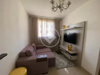 Apartamento com 2 Quartos à venda, 40m² no Dom Aquino, Cuiabá