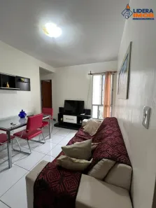 Apartamento com 2 Quartos para alugar, 50m² no Pedra do Descanso, Feira de Santana