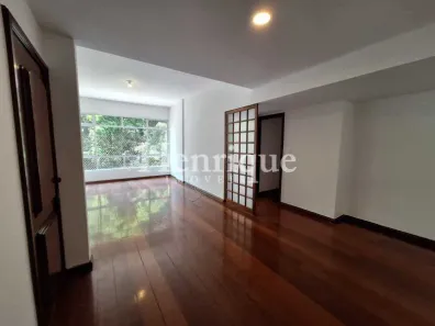 Apartamento com 3 Quartos à venda, 128m² no Laranjeiras, Rio de Janeiro