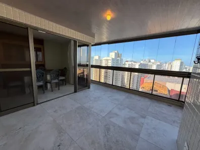 Apartamento com 4 Quartos à venda, 168m² no Itapuã, Vila Velha