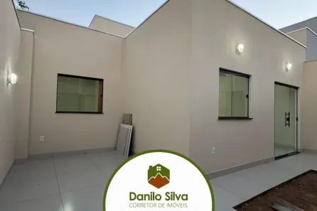 Casa com 2 Quartos à venda, 50m² no Jardim Primavera, Montes Claros