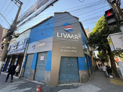 Ponto Comercial para alugar, 200m² no Centro, Niterói