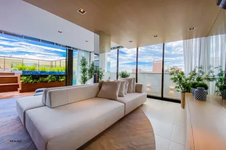 Cobertura com 3 Quartos à venda, 218m² no Palmas, Governador Celso Ramos