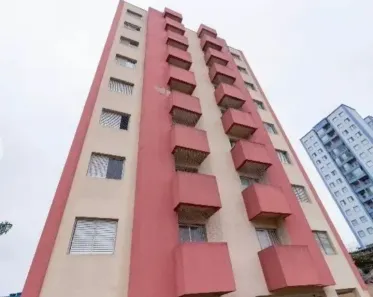 Apartamento com 2 Quartos à venda, 50m² no Vila Mangalot, São Paulo