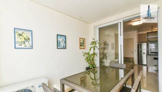 Apartamento com 2 Quartos à venda, 60m² no Pinheiros, São Paulo