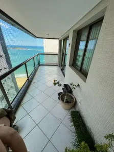 Apartamento com 3 Quartos à venda, 123m² no Praia de Itaparica, Vila Velha