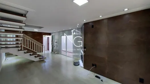 Casa de Condomínio com 3 Quartos para alugar, 112m² no Chácara Pavoeiro, Cotia