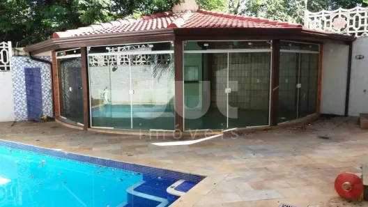 Casa de Condomínio com 4 Quartos à venda, 340m² no Parque Taquaral, Campinas