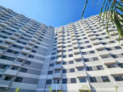 Apartamento com 2 Quartos para venda ou aluguel, 50m² no Jardim São Luís, São Paulo