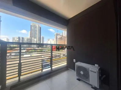 Apartamento com 1 Quarto à venda, 26m² no Jardim das Acácias, São Paulo