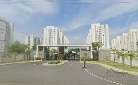 Apartamento com 2 Quartos para venda ou aluguel, 57m² no Vila Real, Hortolândia