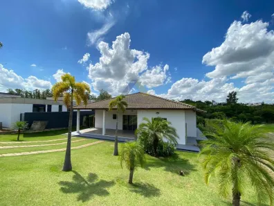 Casa de Condomínio com 4 Quartos à venda, 1000m² no Condomínio Fazenda Palmeiras Imperiais, Salto