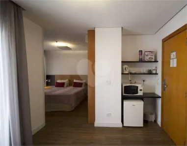 Apartamento com 1 Quarto para venda ou aluguel, 28m² no Paraíso, São Paulo