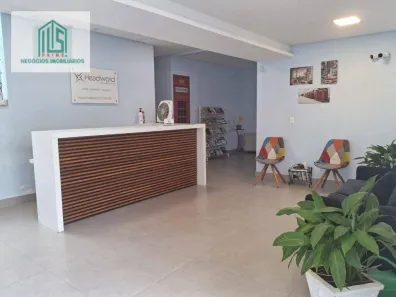 Prédio Comercial à venda, 354m² no Vila Assunção, Santo André