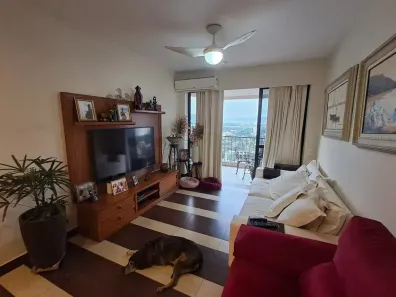 Apartamento com 3 Quartos à venda, 113m² no Barra da Tijuca, Rio de Janeiro