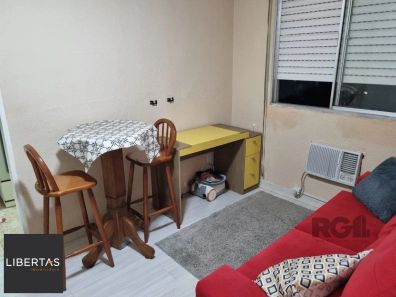 Apartamento com 1 Quarto à venda, 36m² no Jardim Itu, Porto Alegre