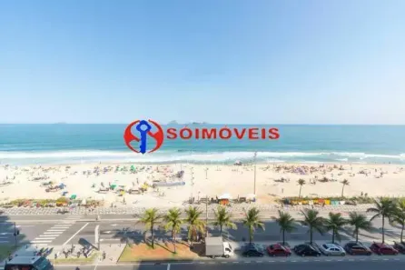 Apartamento com 4 Quartos à venda, 264m² no Ipanema, Rio de Janeiro