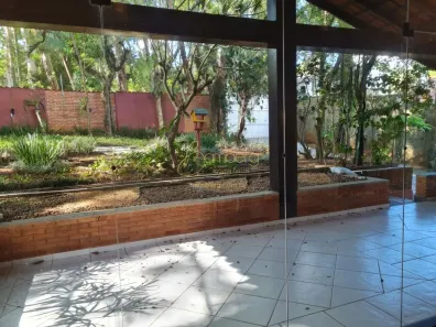 Casa com 5 Quartos para alugar, 251m² no Jardim Marajoara, São Paulo