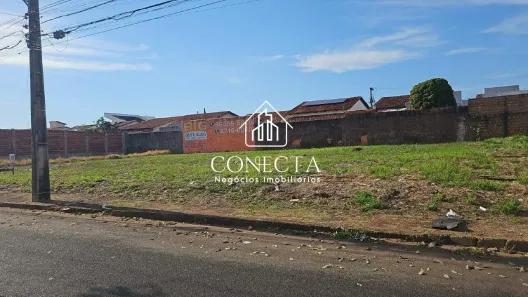 Lote/Terreno à venda, 250m² no Santa Rosa, Uberlândia