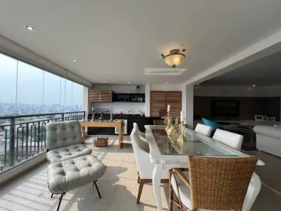 Apartamento com 4 Quartos à venda, 214m² no Ipiranga, São Paulo