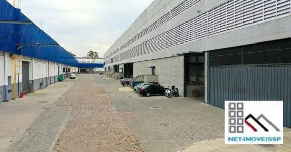 Galpão/Depósito/Armazém para alugar, 2273m² no Centro, Osasco