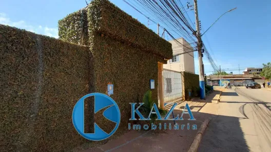 Apartamento com 2 Quartos à venda, 43m² no Setor de Chácaras Anhangüera C, Valparaíso de Goiás