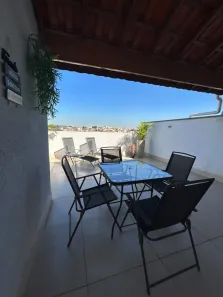 Cobertura com 2 Quartos à venda, 81m² no Jardim Alvorada, Santo André