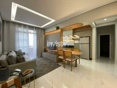 Apartamento com 2 Quartos à venda, 78m² no Boqueirão, Santos