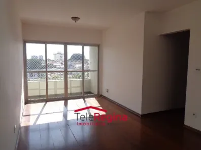 Apartamento com 3 Quartos para alugar, 72m² no Parque Residencial Maria Elmira, Caçapava