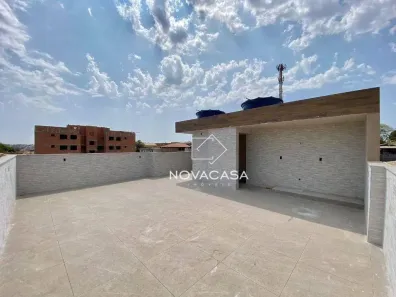Cobertura com 3 Quartos à venda, 156m² no Planalto, Belo Horizonte
