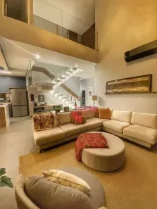 Casa de Condomínio com 3 Quartos à venda, 242m² no Loteamento Agra Ribeirão Preto, Ribeirão Preto