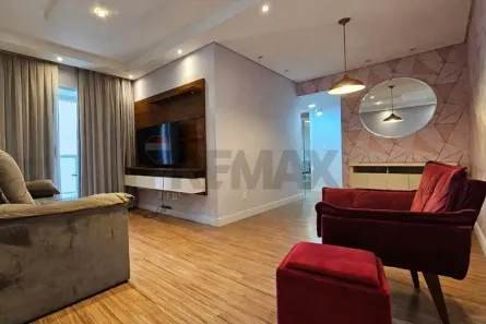 Apartamento com 2 Quartos para alugar, 75m² no Jardim Sul, São José dos Campos