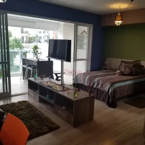 Kitnet com 1 Quarto à venda, 52m² no Vila Regente Feijó, São Paulo