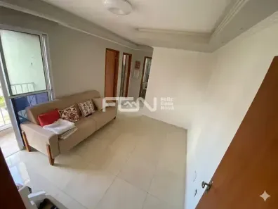 Apartamento com 2 Quartos à venda, 48m² no Lama Preta, Camaçari