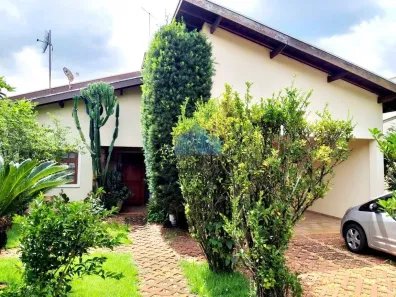 Casa de Condomínio com 3 Quartos à venda, 254m² no Vila Hollândia, Campinas