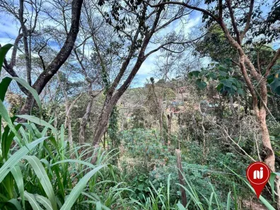 Lote/Terreno à venda, 2000m² no Retiro do Brumado, Brumadinho
