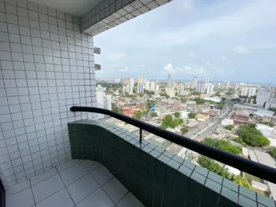 Apartamento com 3 Quartos à venda, 73m² no Encruzilhada, Recife